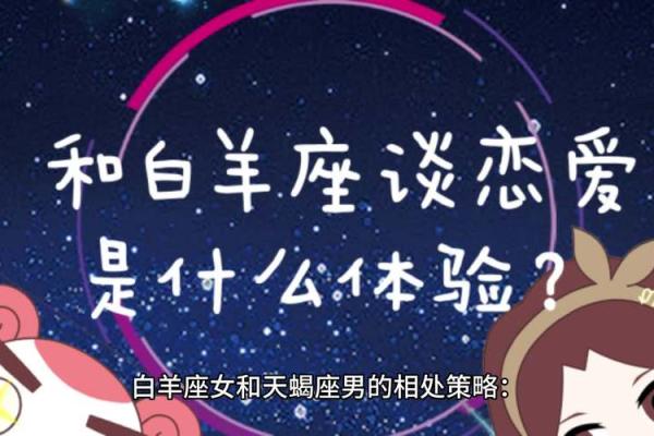 白羊座女孩与天蝎座男生配对如何