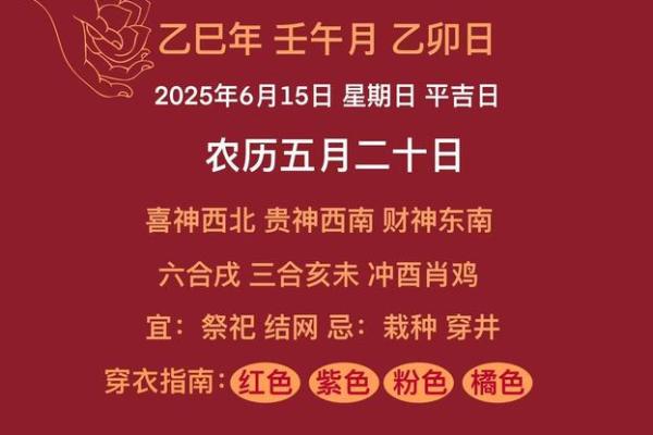 今日喜神方位查询 2024年12月6日喜神在哪个方向