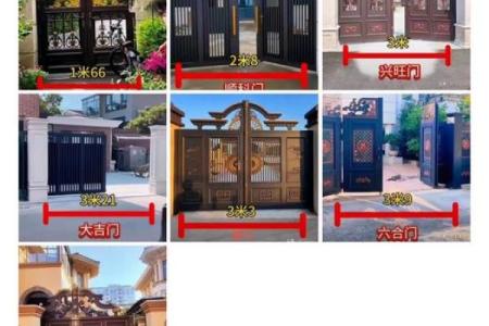 东方位大门颜色，东南方位大门颜色？