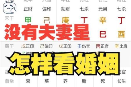 八字看何时结婚男命好呢