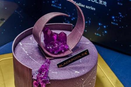 专属十二星座生日蛋糕，你喜欢吗？
