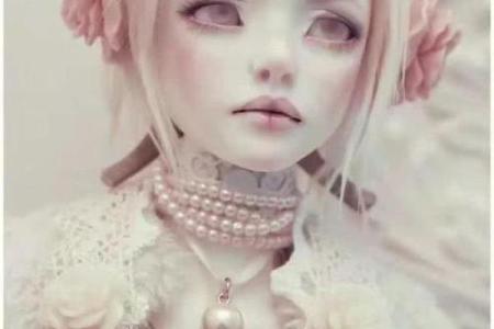 十二星座专属魔法娃娃 有的唯美有的精致