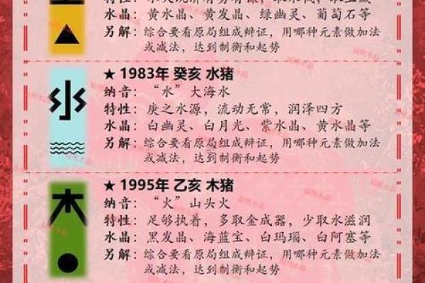 属猪是哪一年出生的 属猪的男孩出生吉日