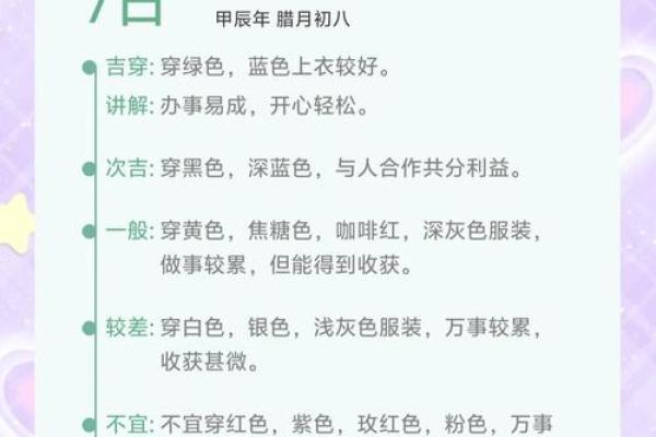 2024年8月1日财神方位查询表 今天哪个方位财运好