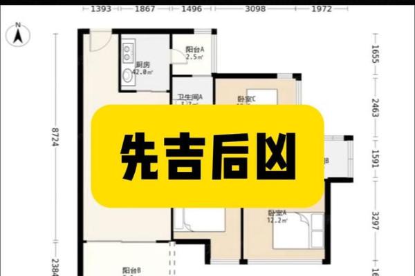 资讯：几种户型风水选了就后悔