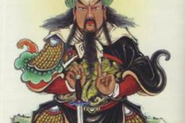 北帝灵签6