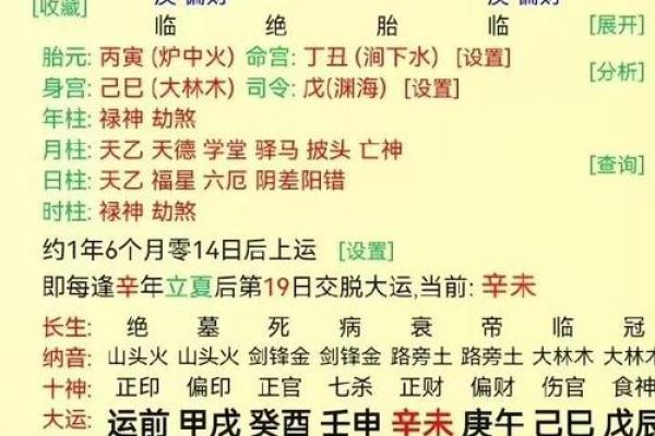 八字怎样算
