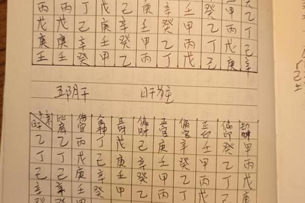 八字怎样算