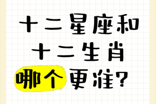 生命灵数和星座哪个准