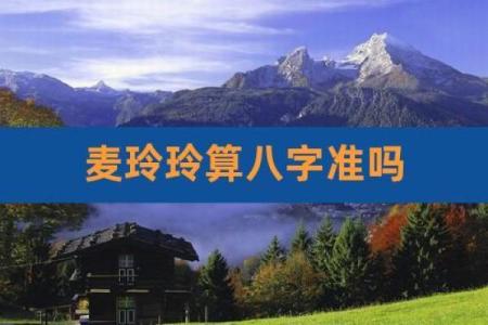 麦玲玲免费测算八字 八字免费测算找麦玲玲