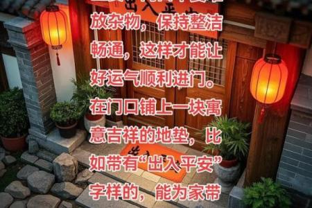家居大门朝向风水禁忌有哪些呢