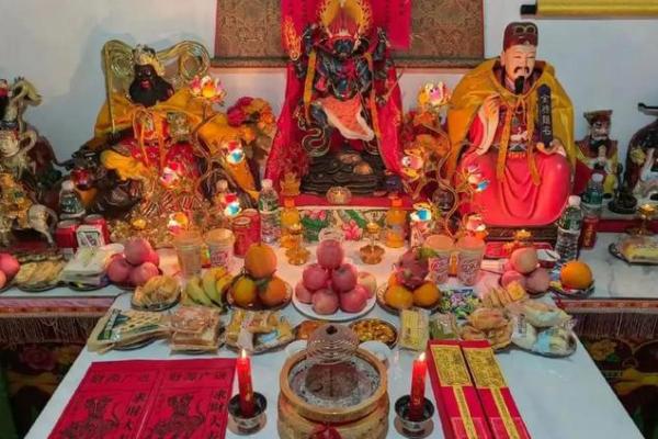 家里供奉财神爷危害有哪些了