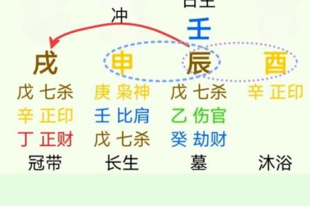 八字-论日柱壬戌