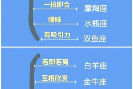 十二星座适合什么知己男