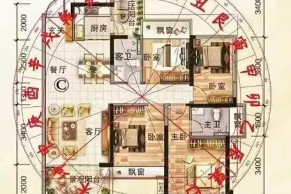 睡房风水布局与健康的关系 让你意想不到