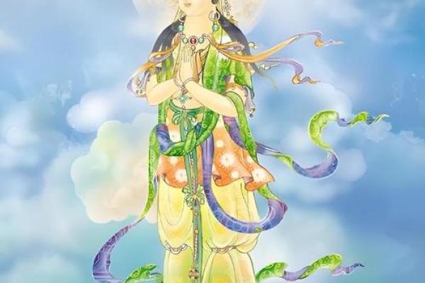 观音和那个数字有关