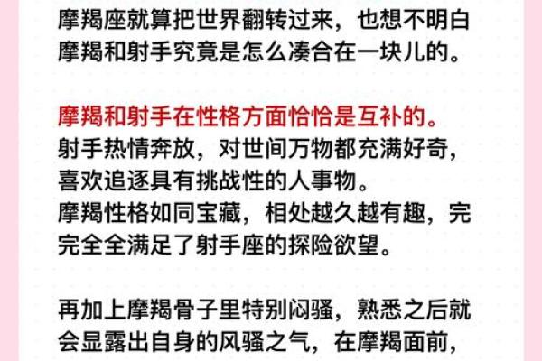 射手座和双鱼座的终极配对