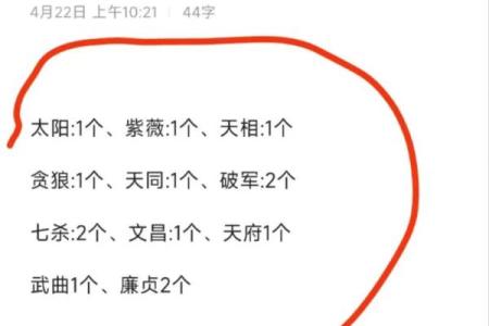 星相命理八字