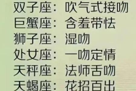 狮子座和巨蟹座哪个星座比较好