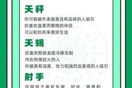 上升星座和下降星座是相对的吗