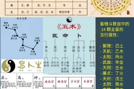 紫薇斗数几个星