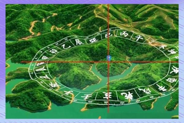 中国风水好墓地在哪里