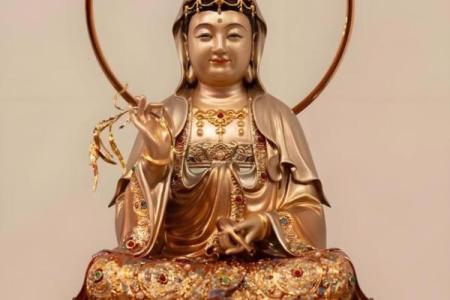 观音放家里什么位置比较好