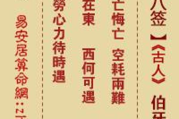 吕祖灵签第三十九签 古人三顾草芦