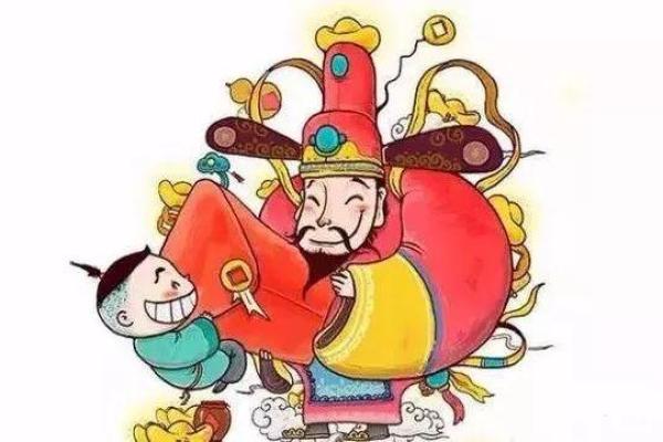 袍皮闹之财神爷托梦（一）