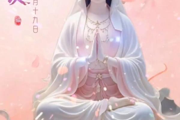 为什么说一年四个观音诞？