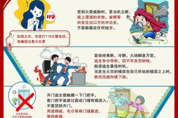 早上房子遭火灾风水怎么解