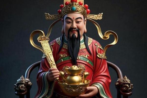 财神有哪几位 财神都有谁