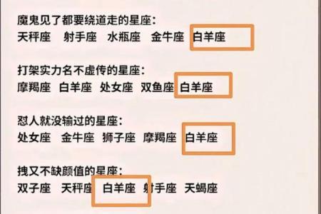 白羊座女生和什么座最配对 白羊座女生最吃哪一套