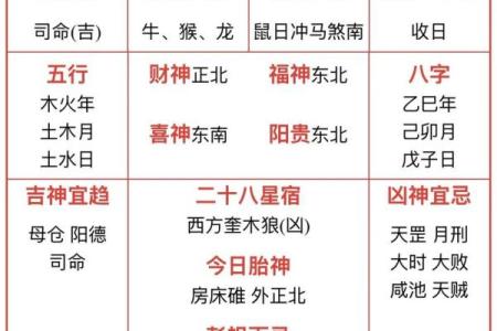 每日黄历丨5月17日冲生肖鼠，煞神在北方，向北行事要小心谨慎。