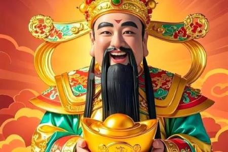 袍皮闹之财神爷托梦（一）