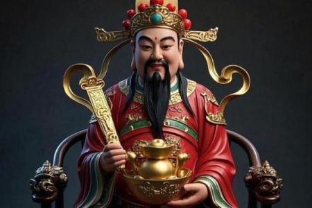 财神有哪几位 财神都有谁