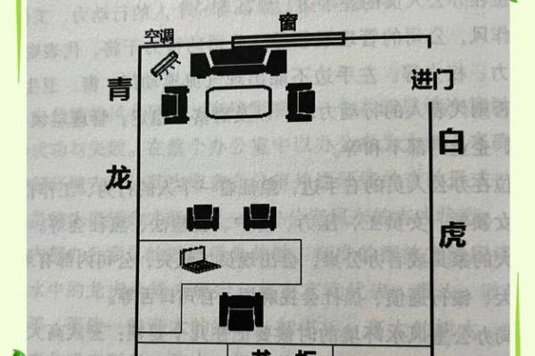 案例：商业办公风水布局的秘密