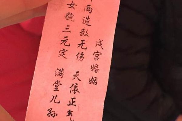 月老灵签第76签求姻缘