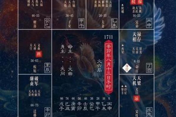 紫薇斗数风尘