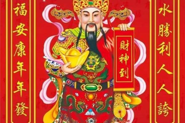 文财神爷的摆放位置讲究