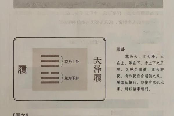 履卦风水