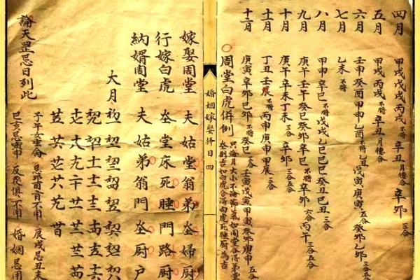 选择吉日的几种方法