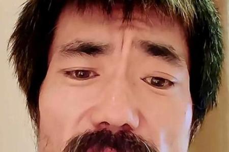 八字嘴图片