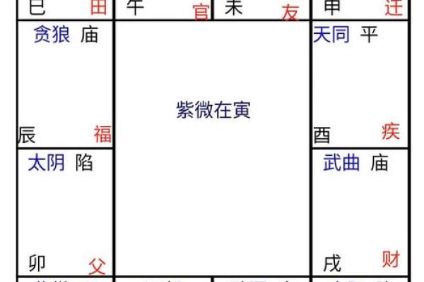 紫微斗数之兄弟宫与诸星,天梁星在兄弟宫是什么意思？