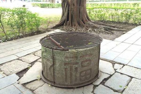住宅风水房子前面有井好吗