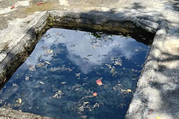 住宅风水房子前面有井好吗