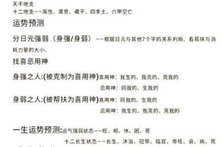 八字命里缺什么怎么看 五行缺怎么补救