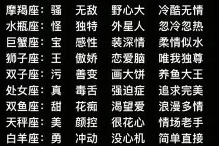 最难讨好 油盐不进的星座说的都是谁呢