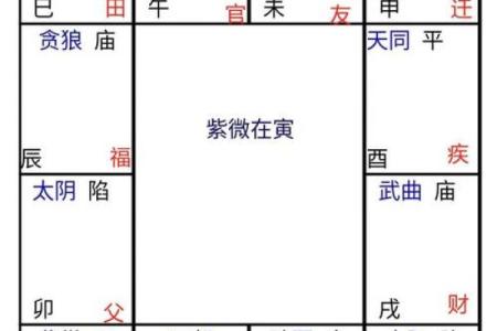 紫微斗数之兄弟宫与诸星,天梁星在兄弟宫是什么意思？