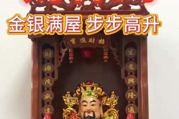 财神爷摆放位置厂房，厂子财神爷怎么摆放？